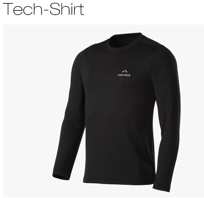 Tech-Shirt Advance Twistair